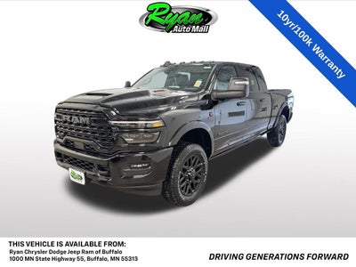 2026 RAM 3500 Limited