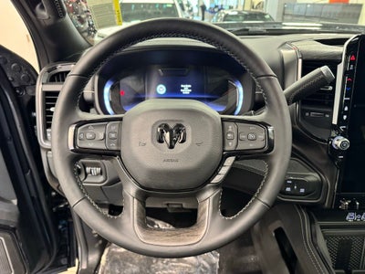 2026 RAM 3500 Limited