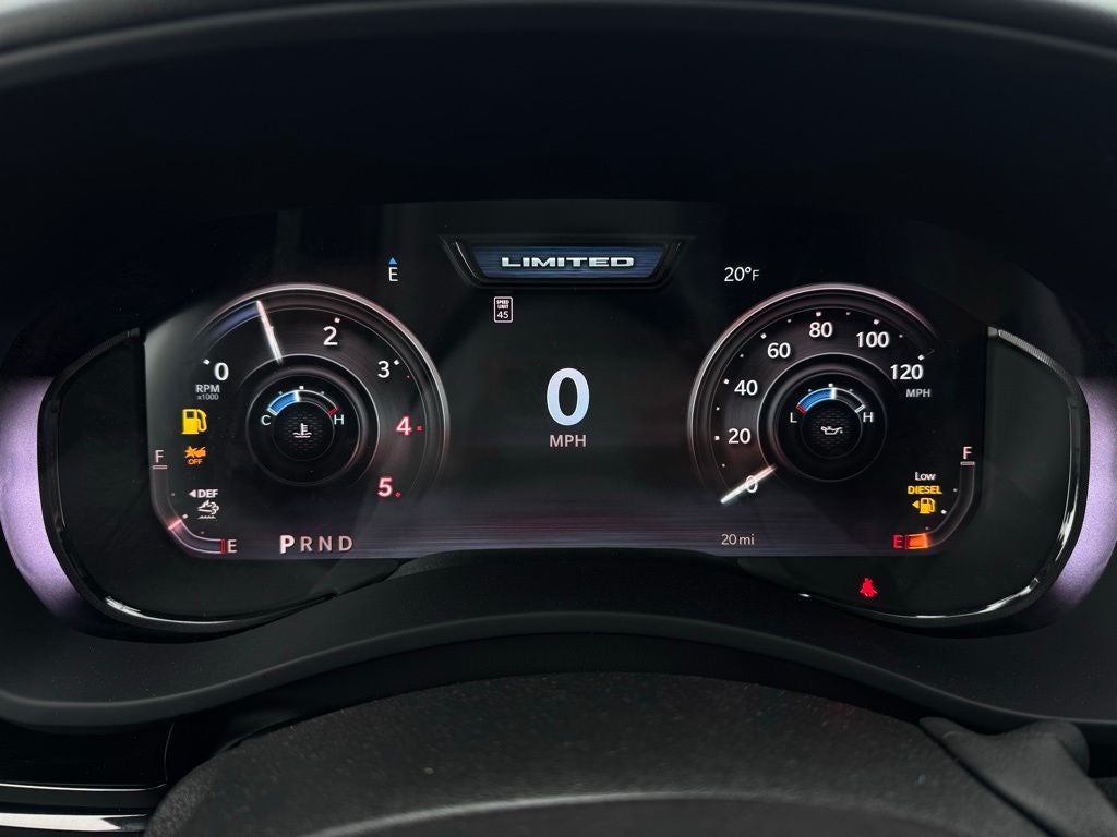 2026 RAM 3500 Limited