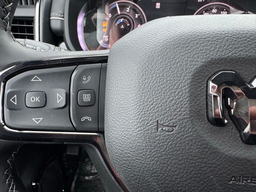 2026 RAM 3500 Limited