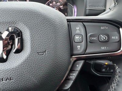 2026 RAM 3500 Limited