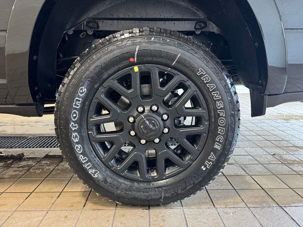 2026 RAM 3500 Limited