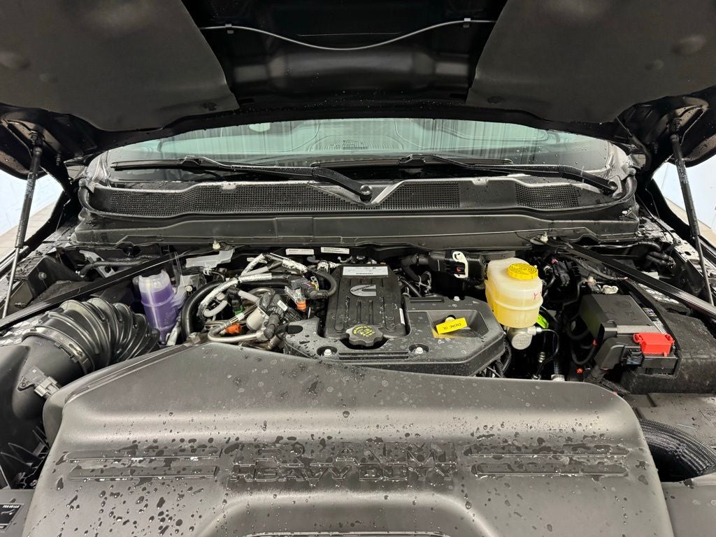 2026 RAM 3500 Limited