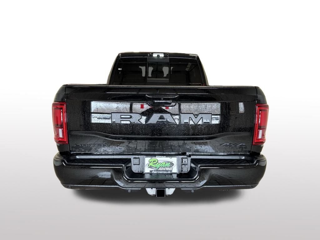 2026 RAM 3500 Limited