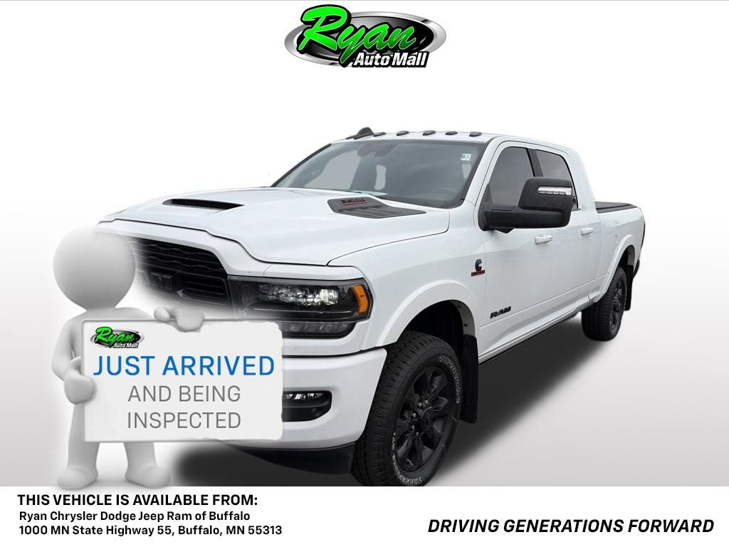 2023 RAM 3500 Limited 4X4 Mega Cab's photo