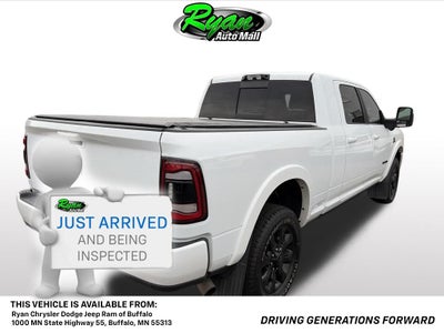 2023 RAM 3500 Limited