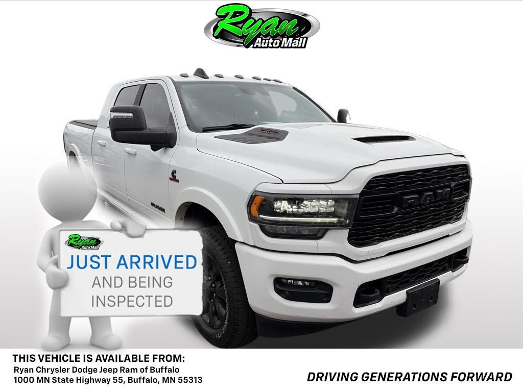 2023 RAM 3500 Limited