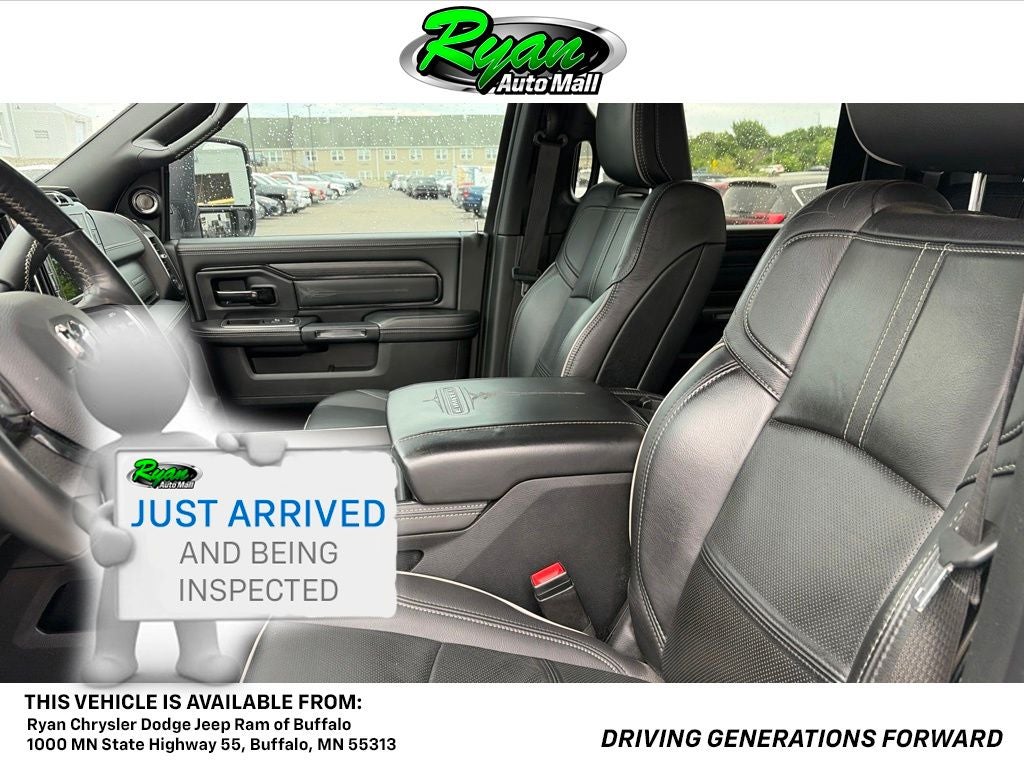 2023 RAM 3500 Limited