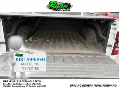 2023 RAM 3500 Limited
