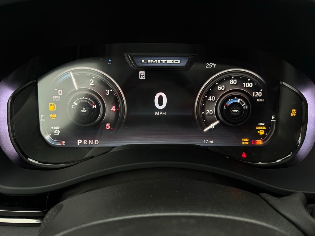 2026 RAM 3500 Limited