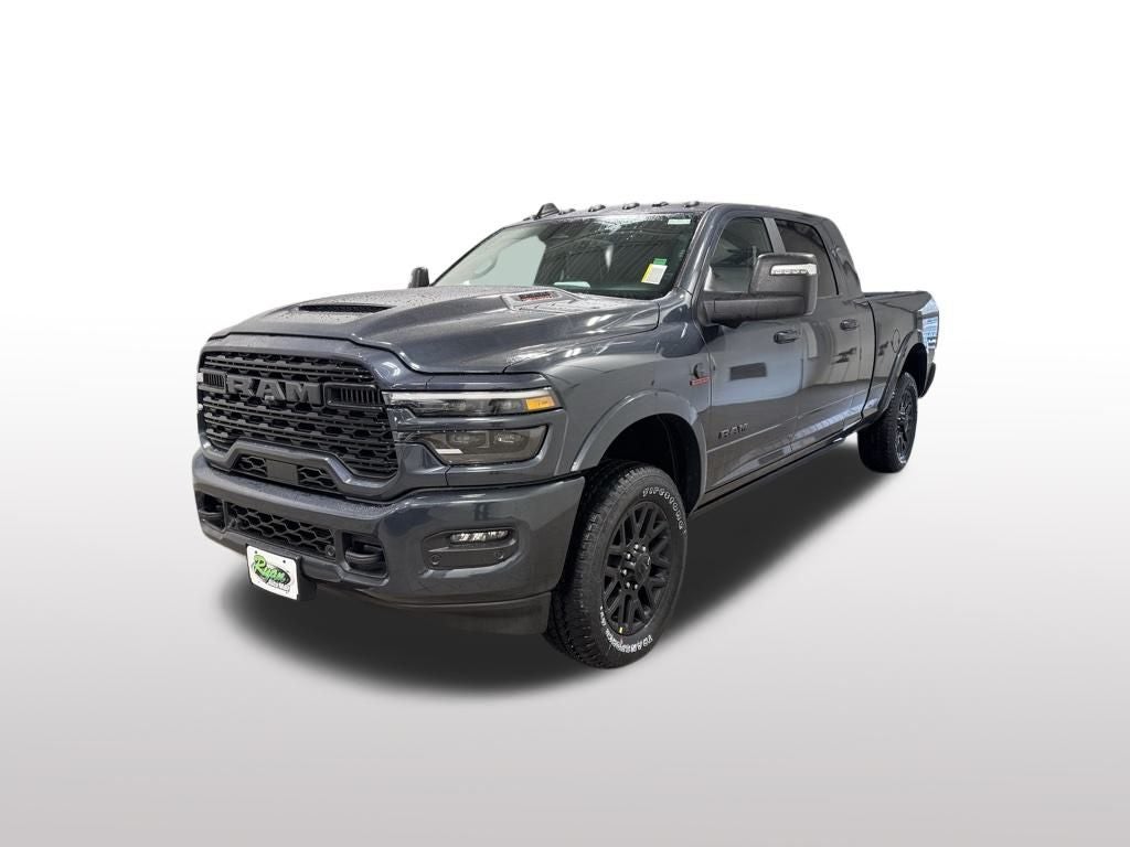 2026 RAM 3500 Limited