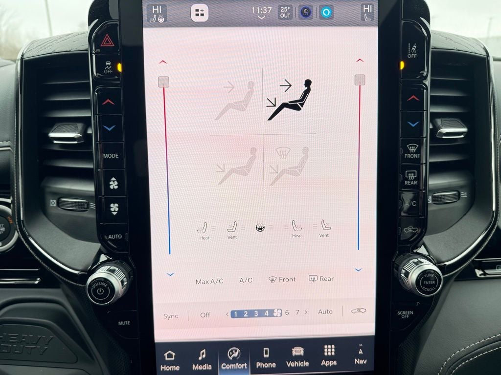 2026 RAM 3500 Limited