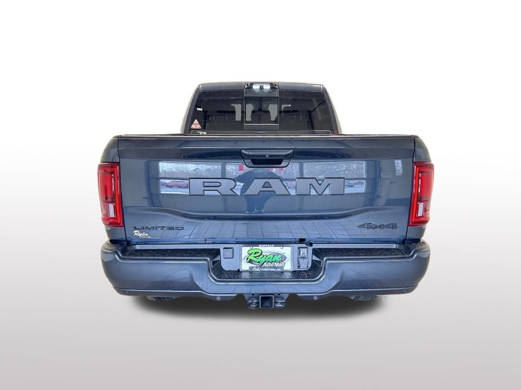 2026 RAM 3500 Limited