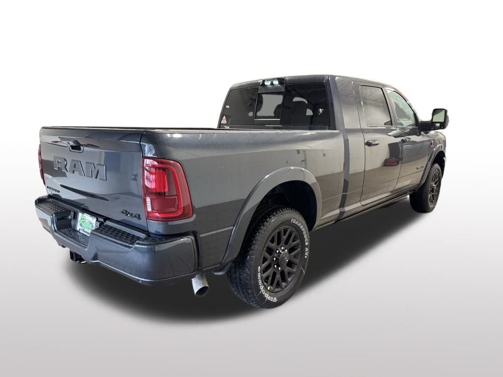2026 RAM 3500 Limited