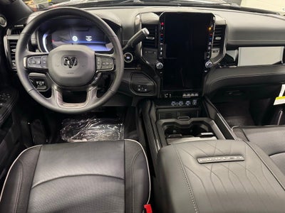 2026 RAM 3500 Limited