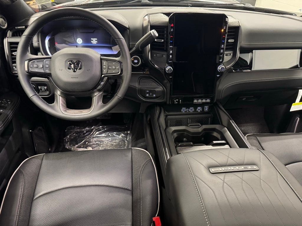 2026 RAM 3500 Limited