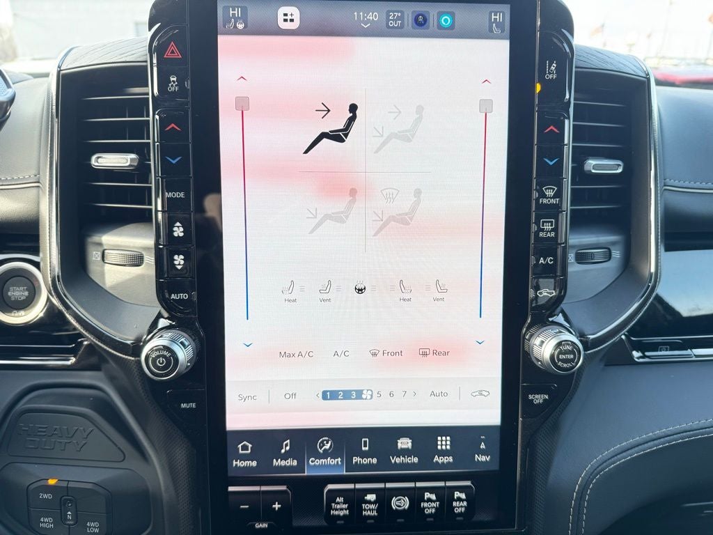 2026 RAM 3500 Limited