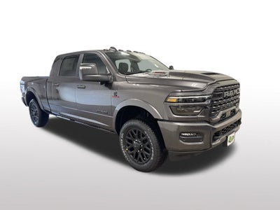 2026 RAM 3500 Limited