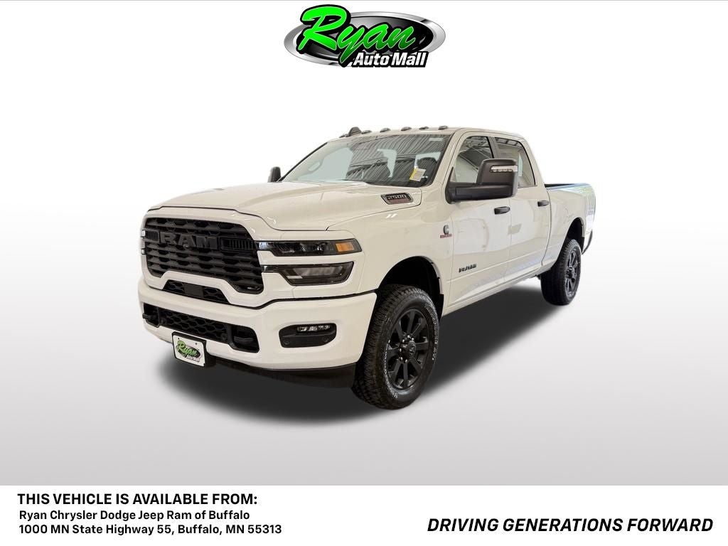 2027 RAM 2500 Big Horn