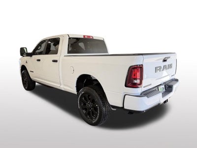 2027 RAM 2500 Big Horn