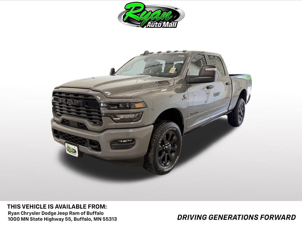 2027 RAM 2500 Big Horn