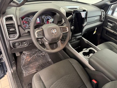2027 RAM 2500 Big Horn