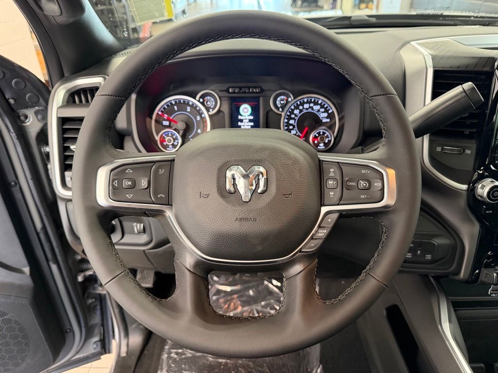 2027 RAM 2500 Big Horn