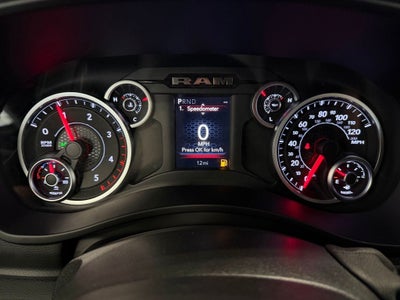 2027 RAM 2500 Big Horn