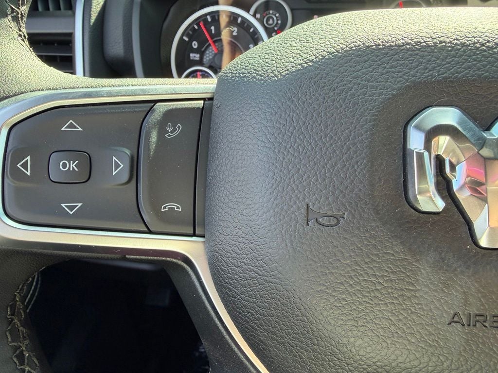 2027 RAM 2500 Big Horn