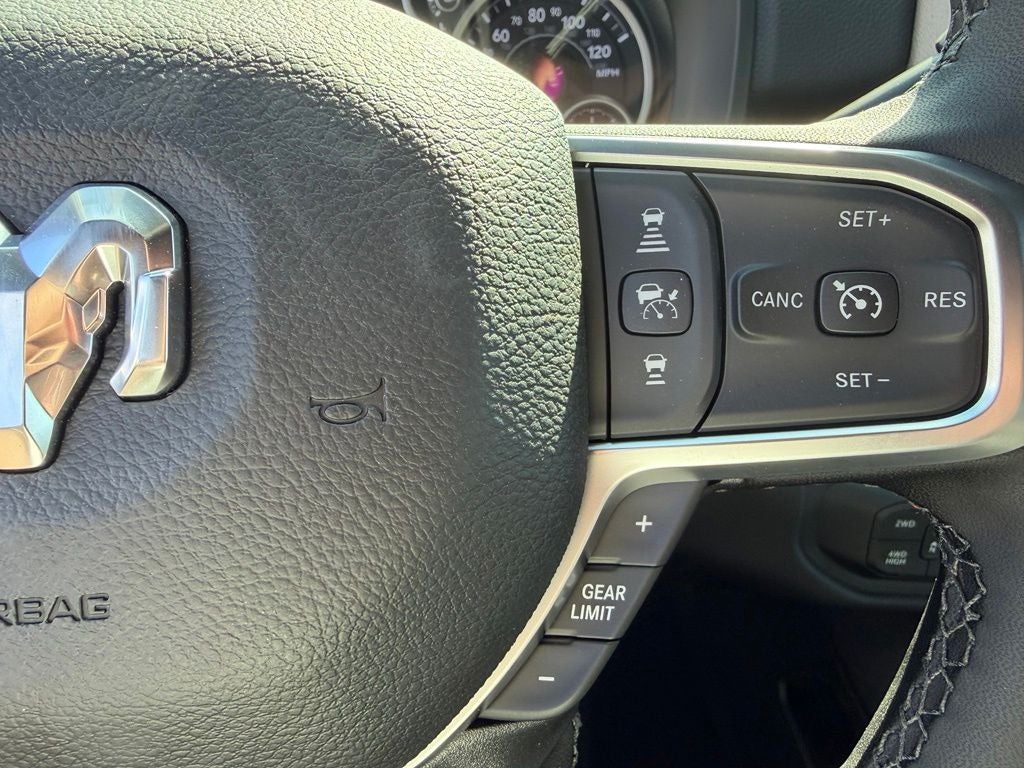2027 RAM 2500 Big Horn