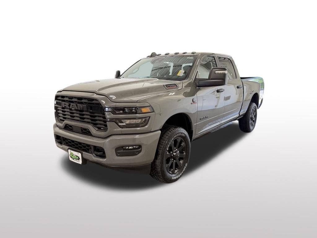 2027 RAM 2500 Big Horn