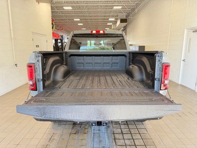 2027 RAM 2500 Big Horn