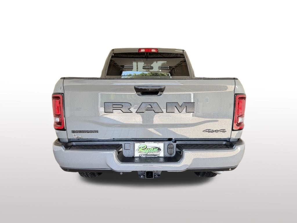 2027 RAM 2500 Big Horn