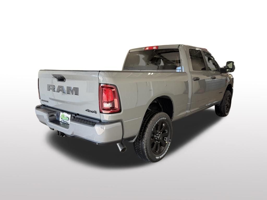 2027 RAM 2500 Big Horn