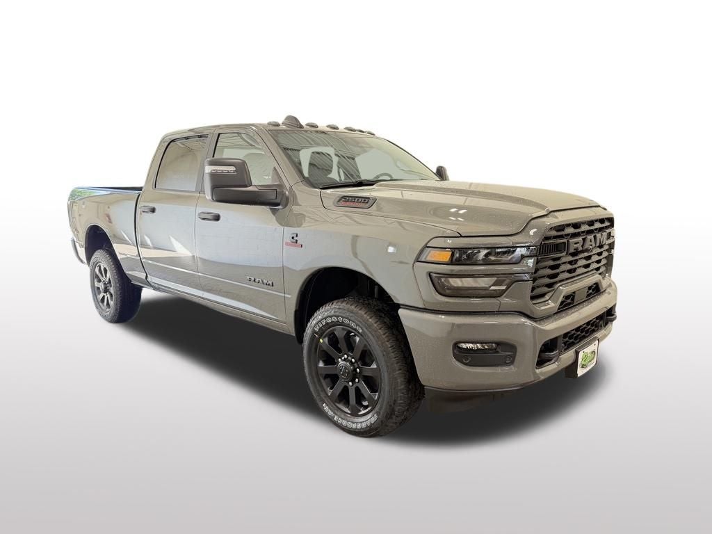 2027 RAM 2500 Big Horn