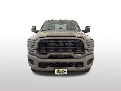 2027 RAM 2500 Big Horn