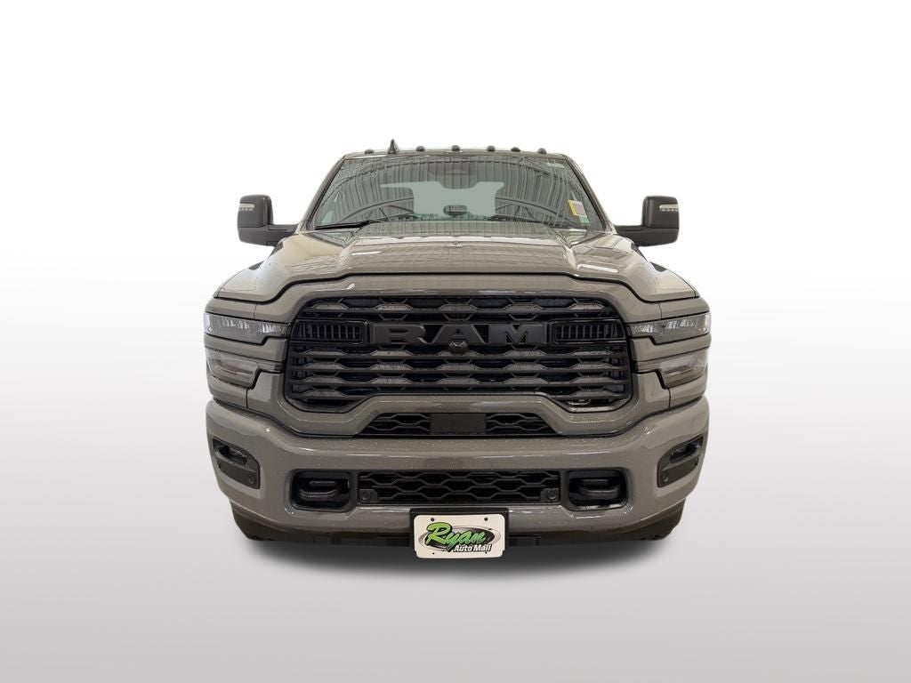 2027 RAM 2500 Big Horn