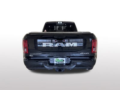 2026 RAM 3500 Laramie