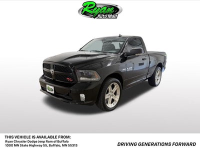 2015 RAM 1500 Sport