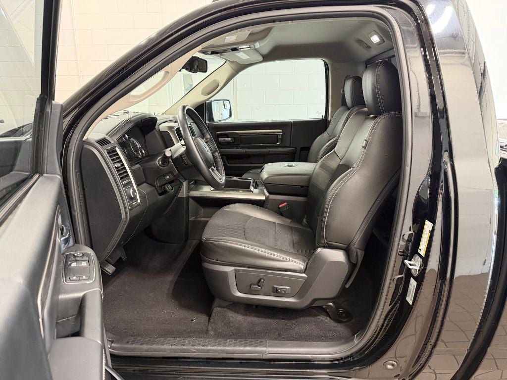 2015 RAM 1500 Sport