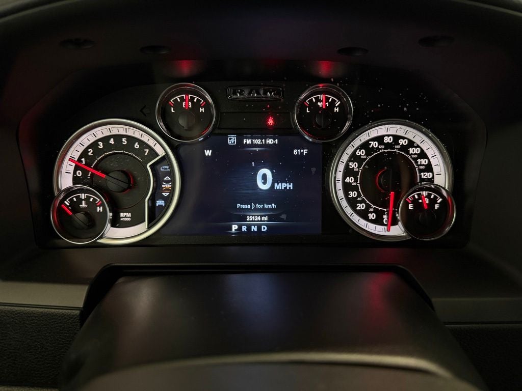 2015 RAM 1500 Sport
