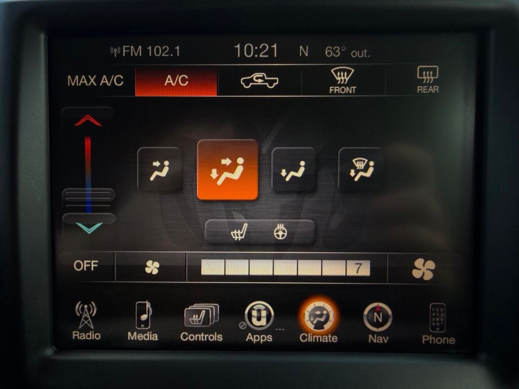 2015 RAM 1500 Sport