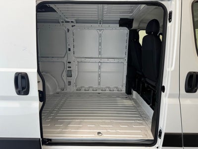 2026 RAM ProMaster 1500 Low Roof