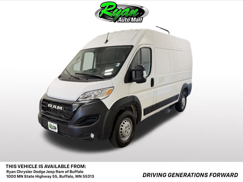 2025 RAM ProMaster's photo