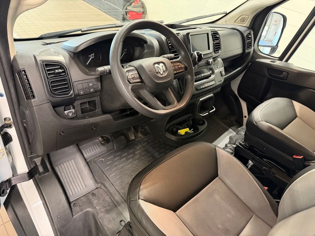 2025 RAM ProMaster 2500 High Roof