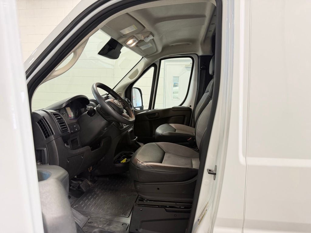2025 RAM ProMaster 2500 High Roof