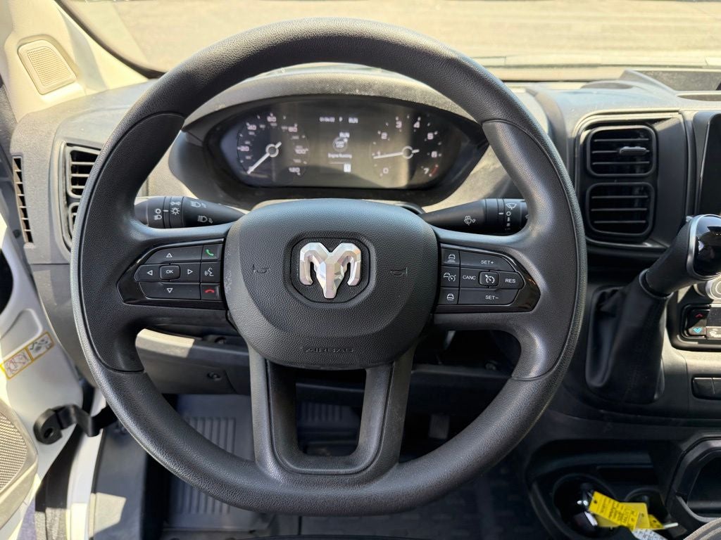2025 RAM ProMaster 2500 High Roof