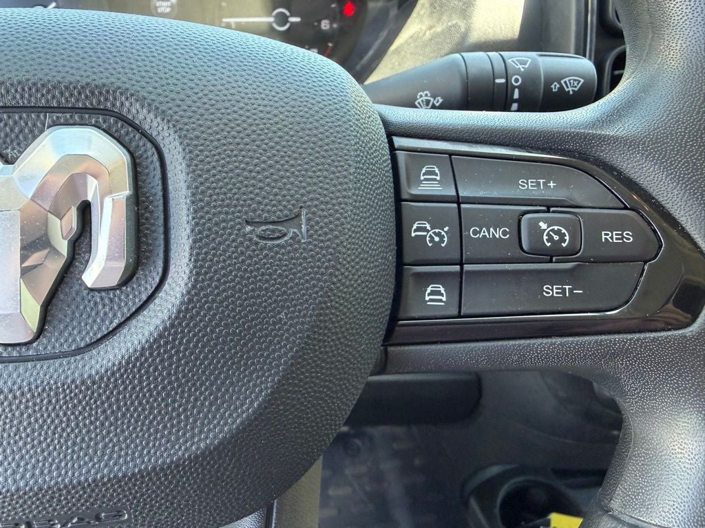 2025 RAM ProMaster 2500 High Roof