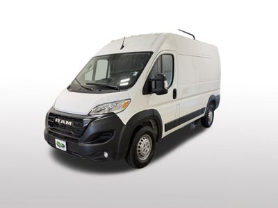 2025 RAM ProMaster 2500 High Roof