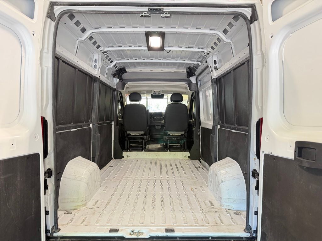 2025 RAM ProMaster 2500 High Roof